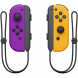 Геймпад Nintendo Switch Joy-Con controllers Duo, фиолетовый/оранжевый в Уфе