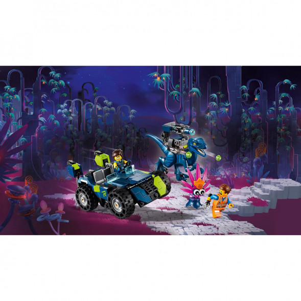 Конструктор LEGO Movie 70826 Рэкстремальный внедорожник Рэкса в Уфе