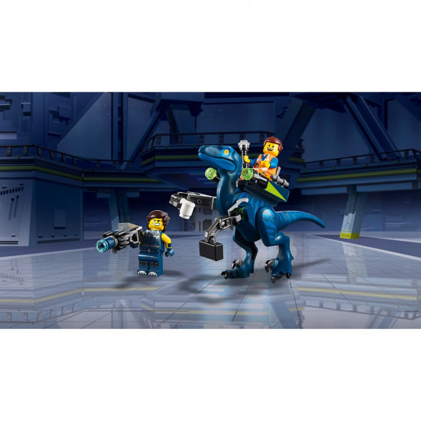 Конструктор LEGO Movie 70826 Рэкстремальный внедорожник Рэкса в Уфе
