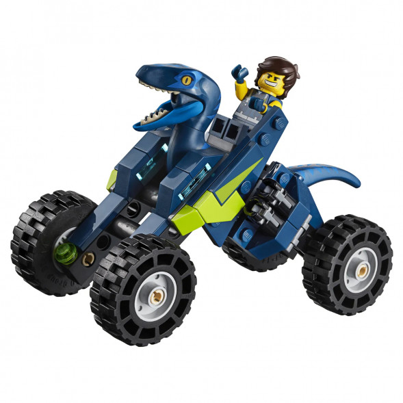 Конструктор LEGO Movie 70826 Рэкстремальный внедорожник Рэкса в Уфе