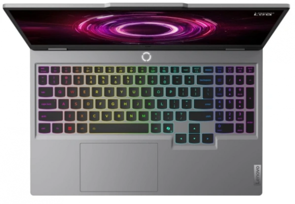 Ноутбук Lenovo LOQ 15AHP10(83JG007PUS) (15.6 &amp;quot;, Ryzen 7, 16 Гб RAM, 512 Гб SSD, GeForce RTX 5060, Серый) в Уфе