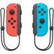 Геймпад Nintendo Switch Joy-Con controllers Duo, красный/синий в Уфе