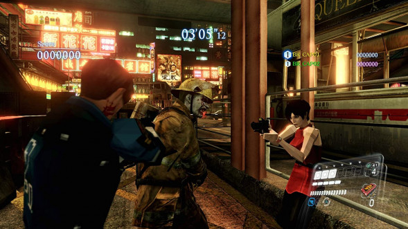 Игра Resident Evil 6 [PS4, русские субтитры] в Уфе