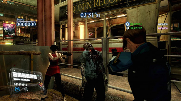 Игра Resident Evil 6 [PS4, русские субтитры] в Уфе