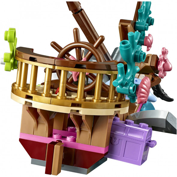 Конструктор LEGO Friends 41378 Спасение дельфинов в Уфе