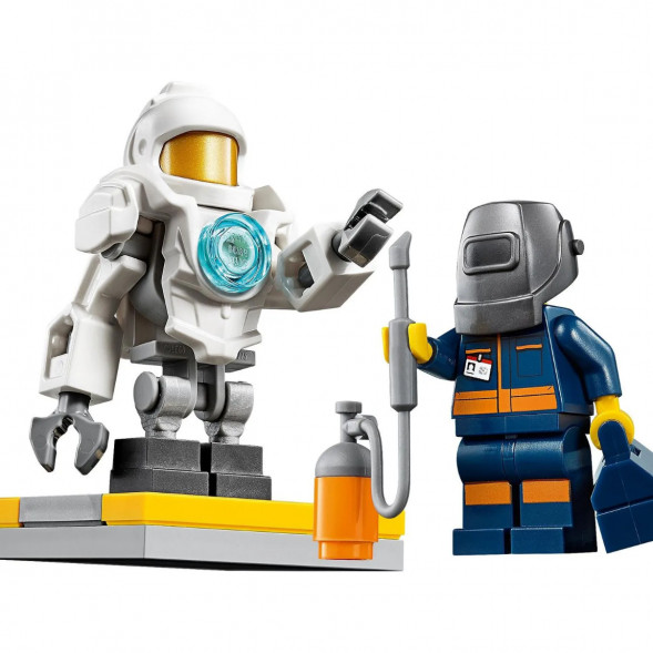 Конструктор LEGO City 60230 Исследования космоса в Уфе