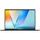 Ноутбук ASUS VivoBook S16 S3607AA-SH112 (16&amp;quot;, OLED, Intel Core Ultra 7 355 2.3ГГц, 8 ядер, 16ГБ DDR5, 1ТБ SSD, Intel Graphics, без ОС), серый в Уфе