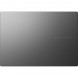 Ноутбук ASUS VivoBook S16 S3607AA-SH112 (16&amp;quot;, OLED, Intel Core Ultra 7 355 2.3ГГц, 8 ядер, 16ГБ DDR5, 1ТБ SSD, Intel Graphics, без ОС), серый в Уфе