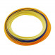 Леска RIO Premier Dart V2.0 Float WF7F/S3, Black/Yellow/Blue/Orange в Уфе