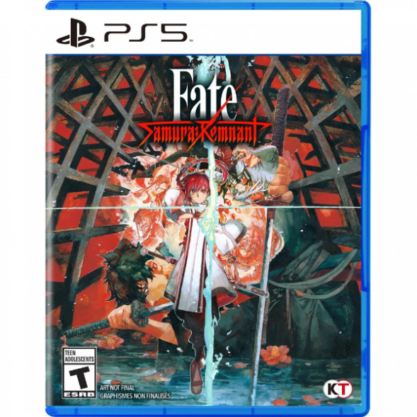 Игра Fate/Samurai Remnant [PS5, английская версия] в Уфе