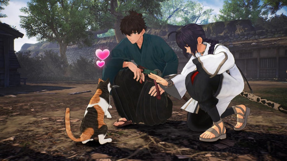 Игра Fate/Samurai Remnant [PS5, английская версия] в Уфе