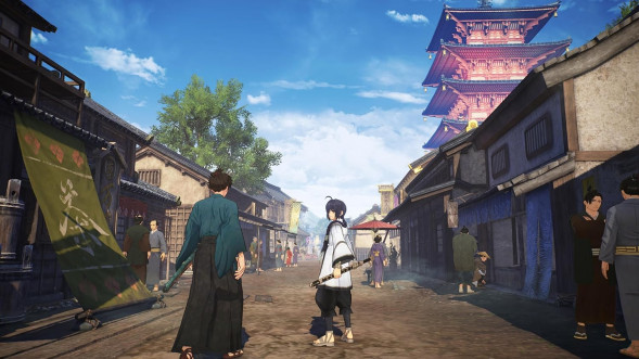 Игра Fate/Samurai Remnant [PS5, английская версия] в Уфе