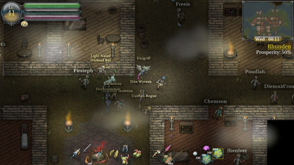 Игра 9th Dawn III: Shadow of Erthil [Nintendo Switch, английская версия] в Уфе