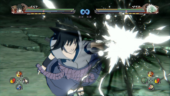 Игра Naruto Shippuden: Ultimate Ninja Storm 4 [PS4, русские субтитры] в Уфе