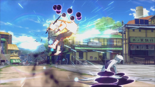 Игра Naruto Shippuden: Ultimate Ninja Storm 4 [PS4, русские субтитры] в Уфе