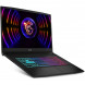 Ноутбук MSI Katana 17 B13VEK-1622XRUY (17.3&amp;quot;, IPS, Intel Core i7 13620H 2.4ГГц, 10 ядер, 16ГБ DDR5, 512ГБ SSD, NVIDIA GeForce RTX 4050 - 6 ГБ, FreeDOS), черный в Уфе