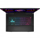 Ноутбук MSI Katana 17 B13VEK-1622XRUY (17.3&amp;quot;, IPS, Intel Core i7 13620H 2.4ГГц, 10 ядер, 16ГБ DDR5, 512ГБ SSD, NVIDIA GeForce RTX 4050 - 6 ГБ, FreeDOS), черный в Уфе