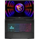 Ноутбук MSI Katana 17 B13VEK-1622XRUY (17.3&amp;quot;, IPS, Intel Core i7 13620H 2.4ГГц, 10 ядер, 16ГБ DDR5, 512ГБ SSD, NVIDIA GeForce RTX 4050 - 6 ГБ, FreeDOS), черный в Уфе