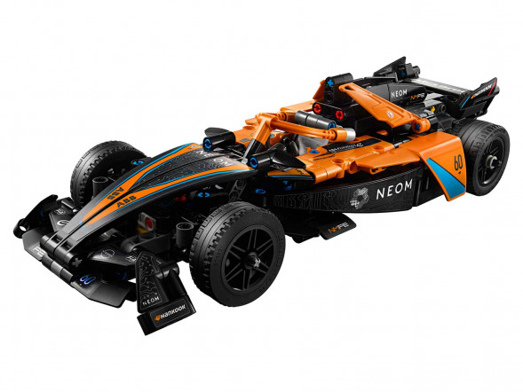 Конструктор LEGO Technic 42169 Гоночная машина NEOM McLaren Formula E в Уфе