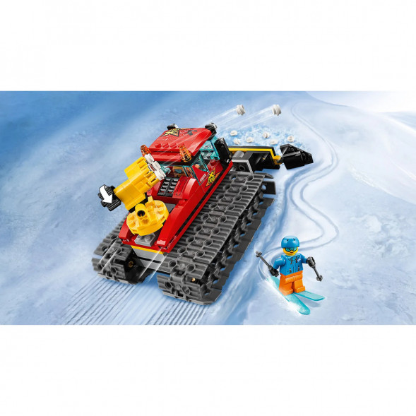 Конструктор LEGO City Great Vehicles 60222 Снегоуборочная машина в Уфе