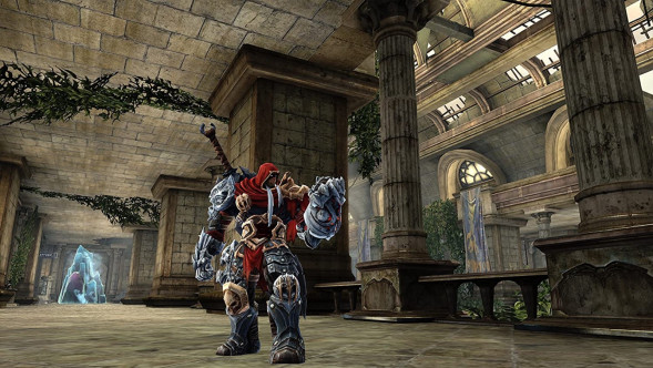 Игра Darksiders. Warmastered Edition [PS4, русские субтитры] в Уфе