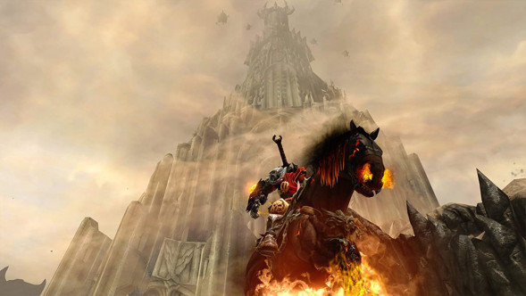 Игра Darksiders. Warmastered Edition [PS4, русские субтитры] в Уфе