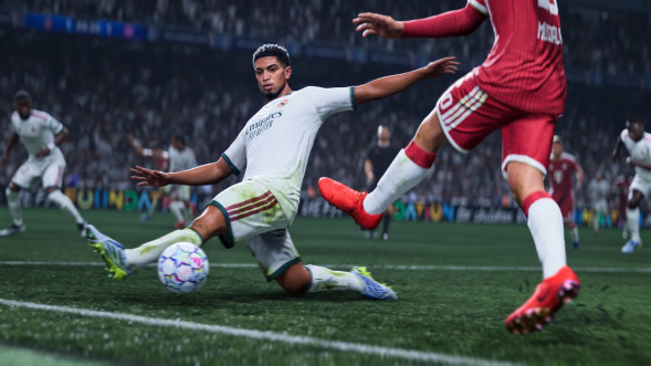 Игра EA Sports FC 27 (FIFA 27) [PS4, русские субтитры] в Уфе