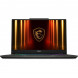 Ноутбук MSI Cyborg 15 B13WFKG-1261XRUY (15.6&amp;quot;, IPS, Intel Core i7 13620H 2.4ГГц, 10 ядер, 16ГБ DDR5, 512ГБ SSD, NVIDIA GeForce RTX 5060 - 8 ГБ, без ОС), черный в Уфе