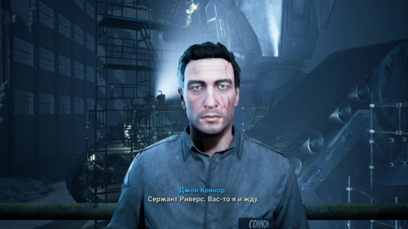 Игра Terminator: Resistance [PS4, русские субтитры] в Уфе