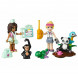Конструктор LEGO Friends 41038 Джунгли: Штаб спасателей в Уфе