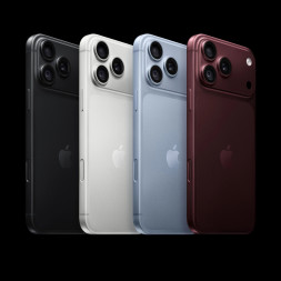 Смартфон Apple iPhone 18 Pro Max 2TB (SIM + eSIM), Black