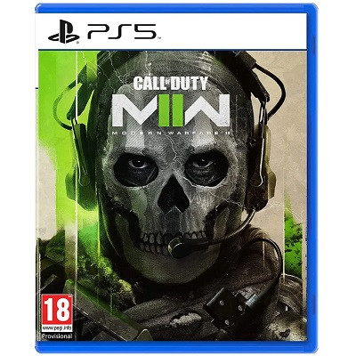 Игра Call of Duty: Modern Warfare II (2022)[PS5, русская версия] в Уфе