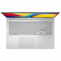 Ноутбук ASUS VivoBook Go 15 E1504FA-BQ5029 (15.6", AMD Ryzen 5 40, 2.8 GHz, 4 ядра, 8 ГБ DDR5, 512 ГБ SSD, AMD Radeon 610M, Windows 11 Professional), серебристый