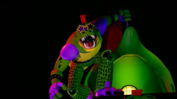 Five Nights at Freddy&amp;#039;s: Security Breach [PS4, русская версия]