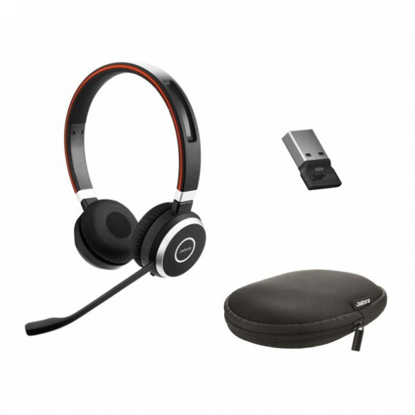 Наушники JABRA Evolve 65 SE (100-98500001-99) в Уфе