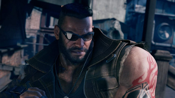 Игра Final Fantasy VII Remake [PS4, английская версия] в Уфе