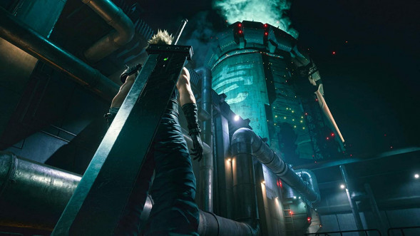 Игра Final Fantasy VII Remake [PS4, английская версия] в Уфе