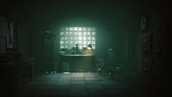 Игра Little Nightmares III [PS4, русские субтитры] в Уфе