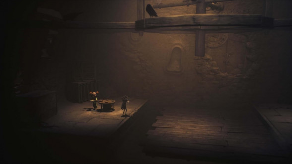 Игра Little Nightmares III [PS4, русские субтитры] в Уфе