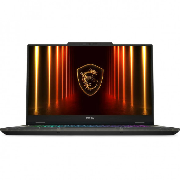 Ноутбук MSI Cyborg 17 B2RWEKG-279XRU (17.3&amp;quot;, IPS, Intel Core 7 240H 2.5ГГц, 10 ядер, 16ГБ DDR5, 1ТБ SSD, NVIDIA GeForce RTX 5050 - 8 ГБ, без ОС), черный в Уфе