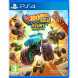 Игра Hot Wheels Monster Trucks: Stunt Mayhem [PS4, английская версия] в Уфе