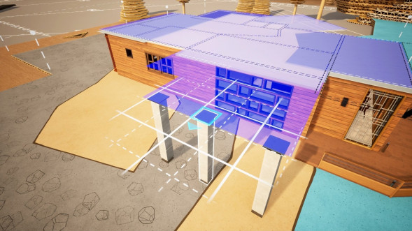 Игра Architect Life: A House Design Simulator [PS5, русские субтитры] в Уфе