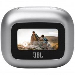 Беспроводные наушники JBL Live Flex 3, Silver