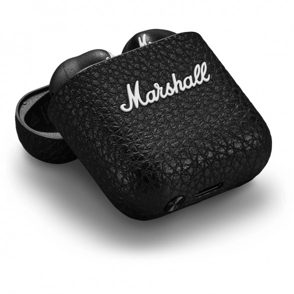 Беспроводные наушники Marshall Minor IV, Black в Уфе