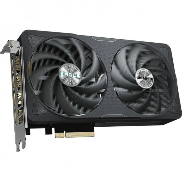 Видеокарта GIGABYTE GeForce RTX 5060 TI EAGLE OC 8G (GV-N506TEAGLE OC-8GD) в Уфе