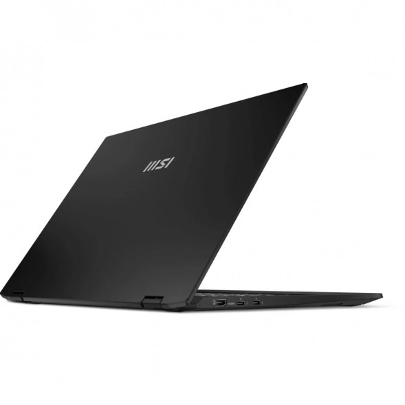 Ноутбук трансформер MSI Summit 16 AI Evo A2HMTG-057RU (16&amp;quot;, IPS, Intel Core Ultra 7 255H 2ГГц, 16 ядер, 16ГБ LPDDR5, 1ТБ SSD, Intel Arc 140T, Windows 11 Home), черный в Уфе