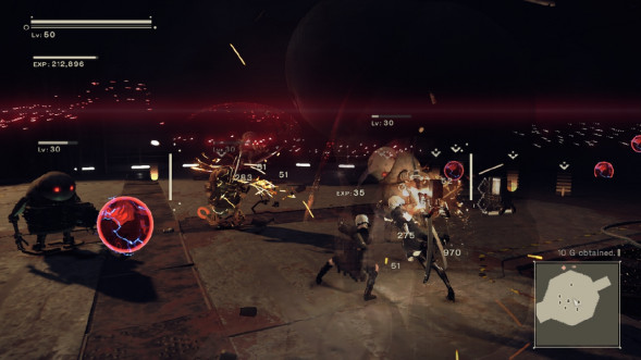 Игра NieR: Automata - The End of YoRHa Edition [Nintendo Switch, русские субтитры] в Уфе