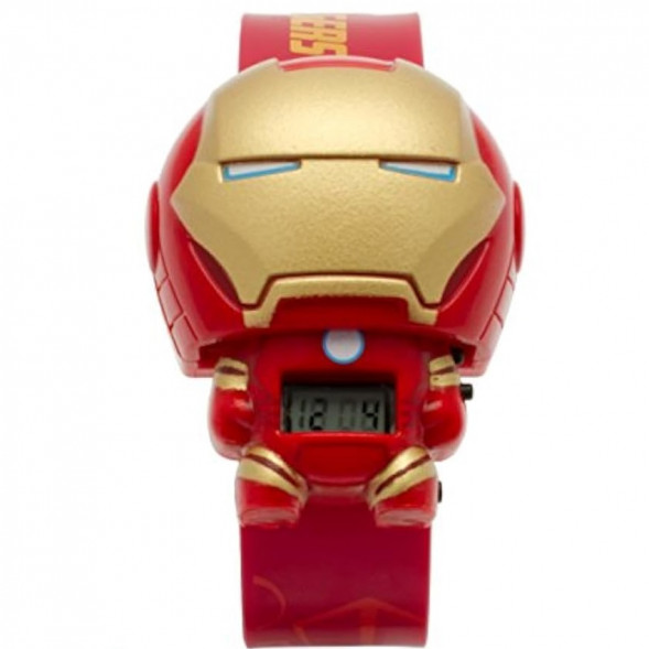 Наручные часы BulbBotz Marvel 2021142 Iron Man в Уфе