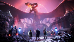 Игра Dragon Age: На страже Завесы (The Veilguard) [PS5, русские субтитры]