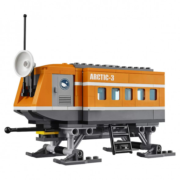 Конструктор LEGO City 60035 Передвижная арктическая станция в Уфе